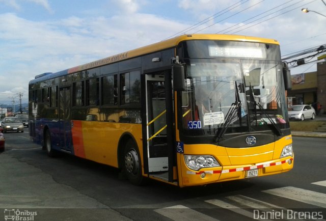 Autotransportes Raro SJB 15211 na cidade de , por Daniel Brenes. Número da foto: #5070370.