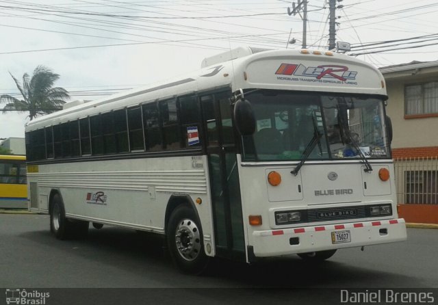 LERC 71 na cidade de San Vicente, Moravia, San José, Costa Rica, por Daniel Brenes. ID da foto: 5070254.