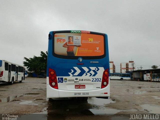 Empresa São Francisco 2202 na cidade de Maceió, Alagoas, Brasil, por Matheus  Nascimento. Número da foto: #5070222.