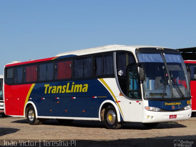 Translima 050 na cidade de Teresina, Piauí, Brasil, por João Victor. Número da foto: #5071797.