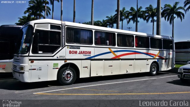 Bom Jardim Turismo 631 na cidade de Aparecida, São Paulo, Brasil, por Leonardo Carola. ID da foto: 5070938.