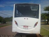 Ônibus Particulares D53641 na cidade de Ituberá, Bahia, Brasil, por Mario dos Santos Nogueira Junior. ID da foto: :id.