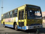 UCOT - Union Cooperativa Obrera de Transporte 106 na cidade de Lagamar, Minas Gerais, Brasil, por Maximiliano Priggione  Maximilianopriggione. Número da foto: #5069547.