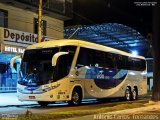 GGuida - Graça e Guida Transportes e Turismo 4100 na cidade de João Monlevade, Minas Gerais, Brasil, por Antonio Carlos Fernandes. Número da foto: #:id.