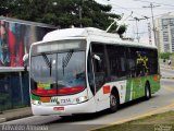 Metra - Sistema Metropolitano de Transporte 7214 na cidade de Santo André, São Paulo, Brasil, por Adivaldo Almeida. Número da foto: #5070317.