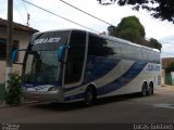 Filho & Neto Transportes 17 na cidade de Cordisburgo, Minas Gerais, Brasil, por Lucas Gustavo Silva. ID da foto: :id.