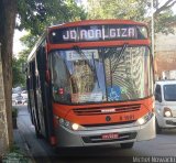 TRANSPPASS - Transporte de Passageiros 8 1981 na cidade de São Paulo, São Paulo, Brasil, por Michel Nowacki. Número da foto: #5069781.