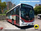 COETC - Cooperativa de Obreros y Empleados del Transporte Coletivo 61 na cidade de Nanuque, Minas Gerais, Brasil, por Maximiliano Priggione  Maximilianopriggione. Número da foto: #5069647.
