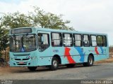 Terra Luz Transportes 41900 na cidade de Fortaleza, Ceará, Brasil, por Francisco Moisés  Silva dos Anjos. Número da foto: #5071653.