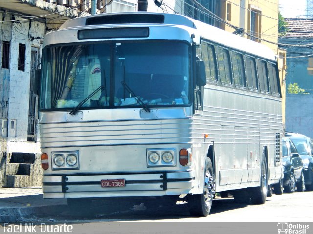 Trans Taio Turismo 7385 na cidade de São Paulo, São Paulo, Brasil, por Raphael José da Silva. Número da foto: #5073318.