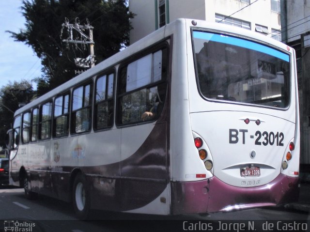 Vialuz Transportes BT-23012 na cidade de Belém, Pará, Brasil, por Carlos Jorge N.  de Castro. Número da foto: #5072917.