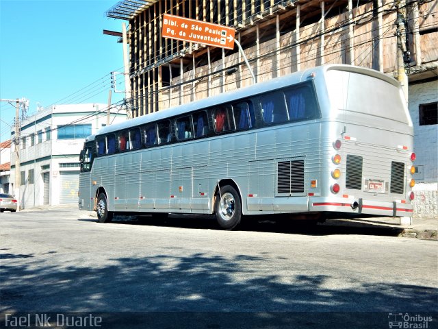 Trans Taio Turismo 7385 na cidade de São Paulo, São Paulo, Brasil, por Raphael José da Silva. Número da foto: #5073325.