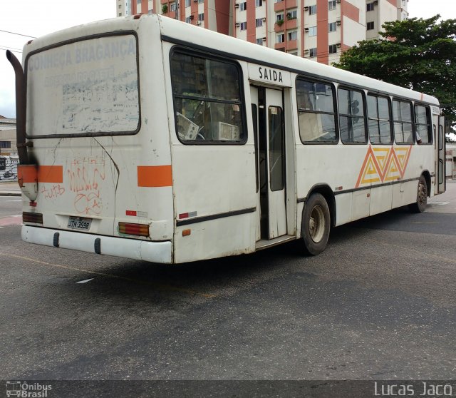 Ônibus Particulares JTN3598 na cidade de Belém, Pará, Brasil, por Lucas Jacó. Número da foto: #5073462.