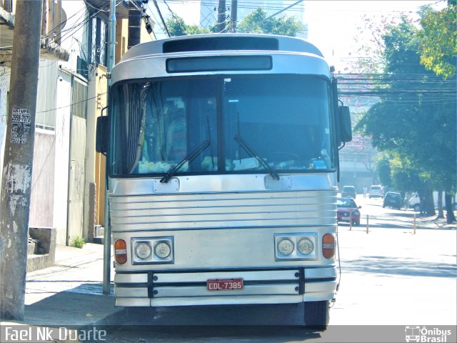 Ônibus Particulares 7385 na cidade de São Paulo, São Paulo, Brasil, por Raphael José da Silva. Número da foto: #5073336.