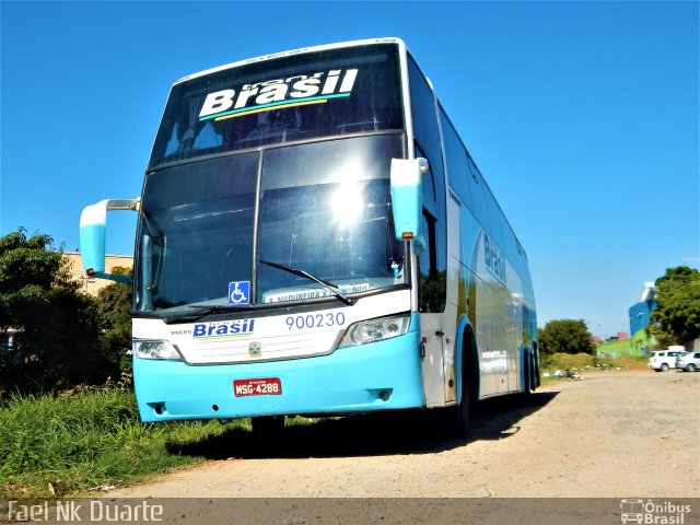Trans Brasil > TCB - Transporte Coletivo Brasil 900230 na cidade de São Paulo, São Paulo, Brasil, por Raphael José da Silva. Número da foto: #5073397.