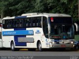 Auto Viação Bragança 6006 na cidade de São Paulo, São Paulo, Brasil, por João Victor. Número da foto: #5072002.