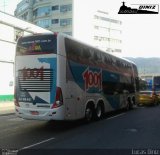 Auto Viação 1001 RJ 108.401 na cidade de Rio de Janeiro, Rio de Janeiro, Brasil, por Lucas Diniz. Número da foto: #5073911.