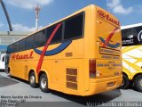 Atual Transportadora Turística 0206 na cidade de São Paulo, São Paulo, Brasil, por Marco Aurélio de Oliveira. Número da foto: #5072038.