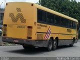 Viação Itapemirim 30057 na cidade de São Paulo, São Paulo, Brasil, por Felipe Alves. Número da foto: #5072151.
