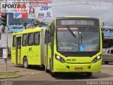 Viação Primor 400.207 na cidade de São Luís, Maranhão, Brasil, por Patrick Ribeiro. Número da foto: #5073225.