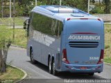 Viação Águia Branca 32260 na cidade de Aracaju, Sergipe, Brasil, por Rafael Rodrigues Forencio. Número da foto: #:id.
