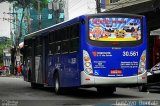 Empresa de Ônibus Vila Galvão 30.561 na cidade de Guarulhos, São Paulo, Brasil, por Gustavo  Bonfate. Número da foto: #:id.
