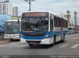 Viação Nossa Senhora da Penha RJ 188.079 na cidade de Nova Iguaçu, Rio de Janeiro, Brasil, por Édipo Henrique Amaral. Número da foto: #:id.