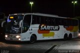 Saritur - Santa Rita Transporte Urbano e Rodoviário 20550 na cidade de João Monlevade, Minas Gerais, Brasil, por Rodrigo Matheus. Número da foto: #:id.