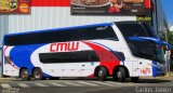 CMW Transportes 1127 na cidade de Goiânia, Goiás, Brasil, por Carlos Júnior. Número da foto: #5073020.