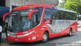 Empresa de Ônibus Pássaro Marron 5308 na cidade de Aparecida, São Paulo, Brasil, por Alex Ramos Ribeiro. Número da foto: #:id.