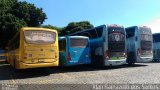 Viação Garcia 7715 na cidade de Maringá, Paraná, Brasil, por Alan Ramazotti dos Santos. Número da foto: #5073137.