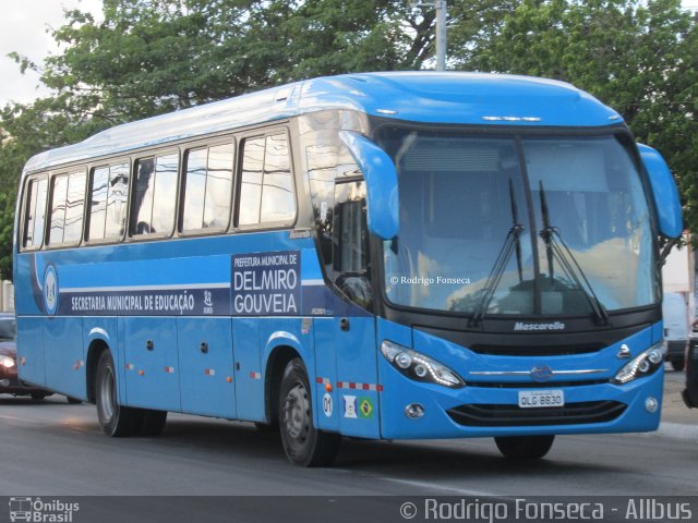 Prefeitura Municipal de Delmiro Gouveia 01 na cidade de Maceió, Alagoas, Brasil, por Rodrigo Fonseca. Número da foto: #5075816.