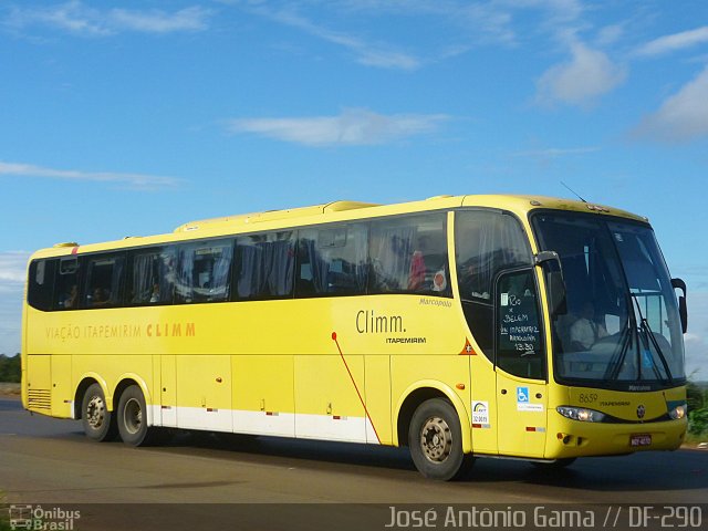 Viação Itapemirim 8659 na cidade de Gama, Distrito Federal, Brasil, por José Antônio Gama. ID da foto: 5074486.