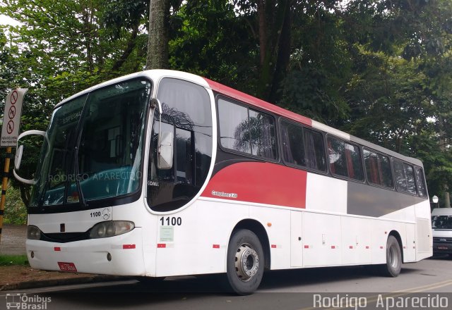 Ônibus Particulares 1100 na cidade de Nova Era, Minas Gerais, Brasil, por Rodrigo  Aparecido. Número da foto: #5075229.