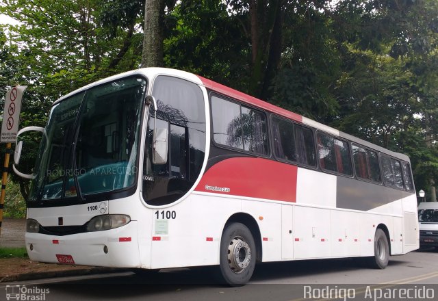 Ônibus Particulares 1100 na cidade de Nova Era, Minas Gerais, Brasil, por Rodrigo  Aparecido. ID da foto: 5075229.