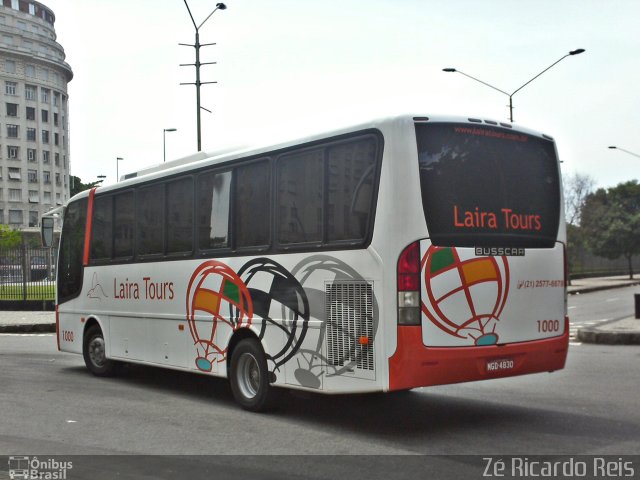 Laira Tours 1000 na cidade de Rio de Janeiro, Rio de Janeiro, Brasil, por Zé Ricardo Reis. Número da foto: #5074580.