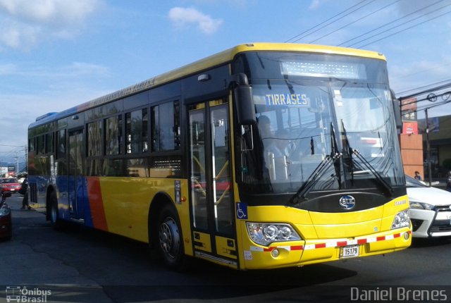 Autotransportes Raro SJB 15179 na cidade de , por Daniel Brenes. Número da foto: #5074192.