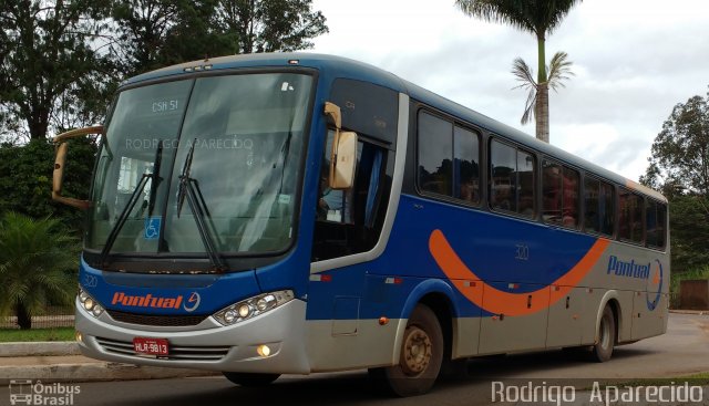 Pontual 320 na cidade de Congonhas, Minas Gerais, Brasil, por Rodrigo  Aparecido. Número da foto: #5075530.
