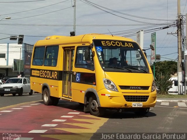 Prefeitura Municipal de Monte Mor FNK5488 na cidade de Monte Mor, São Paulo, Brasil, por José Eduardo Garcia Pontual. Número da foto: #5075388.