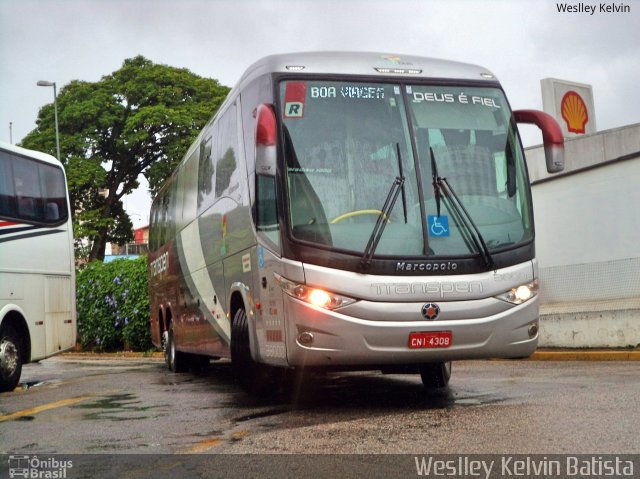 Transpen Transporte Coletivo e Encomendas 38000 na cidade de Sorocaba, São Paulo, Brasil, por Weslley Kelvin Batista. Número da foto: #5074668.