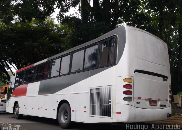 Ônibus Particulares 1100 na cidade de Nova Era, Minas Gerais, Brasil, por Rodrigo  Aparecido. Número da foto: #5075233.