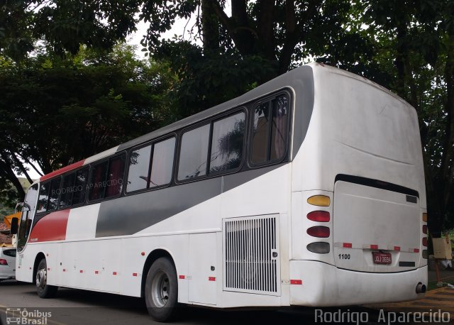 Ônibus Particulares 1100 na cidade de Nova Era, Minas Gerais, Brasil, por Rodrigo  Aparecido. ID da foto: 5075233.