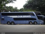 Viação Águia Branca 50060 na cidade de São Paulo, São Paulo, Brasil, por Guilherme Alves. Número da foto: #:id.