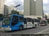 TUPI - Transportes Urbanos Piratininga 6 2109 na cidade de São Paulo, São Paulo, Brasil, por Ramiro Novais. Número da foto: #:id.