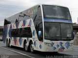Cristal Turismo e Transporte 1000 na cidade de São Paulo, São Paulo, Brasil, por Lucas Adriano Bernardino. Número da foto: #:id.