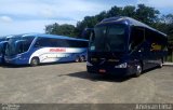Empresas de Transportes Santana e São Paulo 3100 na cidade de Camaçari, Bahia, Brasil, por Aneivan Lima. Número da foto: #5074730.