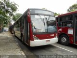 Viação Gatusa Transportes Urbanos 7 6900 na cidade de São Paulo, São Paulo, Brasil, por David Roberto Silva Dos Santos. Número da foto: #:id.