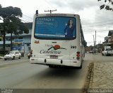 Viação Canelense 260 na cidade de Canela, Rio Grande do Sul, Brasil, por Carlos Gabriel. Número da foto: #5074294.