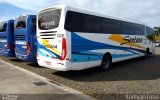 Empresas de Transportes Santana e São Paulo 2520 na cidade de Camaçari, Bahia, Brasil, por Aneivan Lima. Número da foto: #5074688.