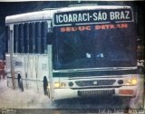 Viação Icoaraciense AR-87505 na cidade de Belém, Pará, Brasil, por Lucas Jacó. Número da foto: #5074971.